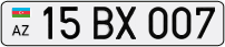 15BX007