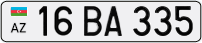 16BA335