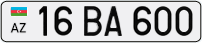 16BA600