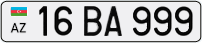 16BA999