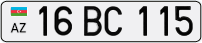 16BC115
