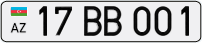 17BB001