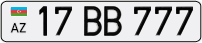 17BB777