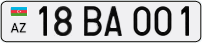 18BA001