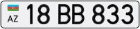 18BB833