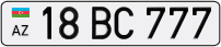 18BC777