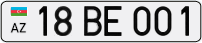18BE001