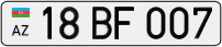 18BF007