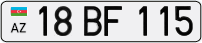 18BF115