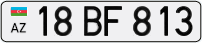 18BF813
