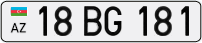 18BG181