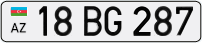18BG287
