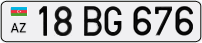 18BG676