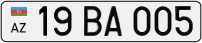 19BA005