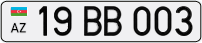 19BB003