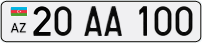 20AA100