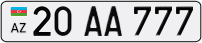 20AA777