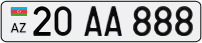20AA888