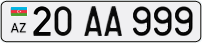 20AA999
