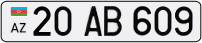 20AB609