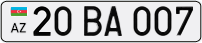 20BA007