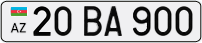 20BA900
