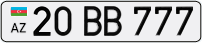 20BB777