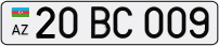 20BC009