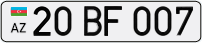 20BF007