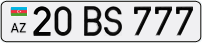 20BS777
