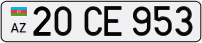 20CE953