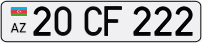 20CF222