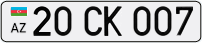 20CK007