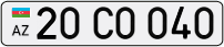 20CO040