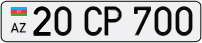 20CP700