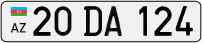 20DA124