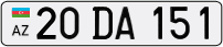 20DA151