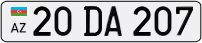 20DA207