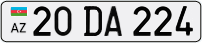 20DA224