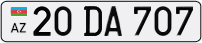 20DA707