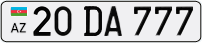 20DA777