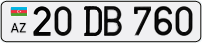 20DB760