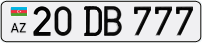 20DB777