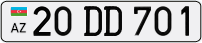 20DD701