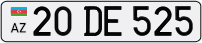 20DE525