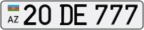 20DE777