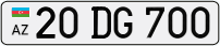 20DG700