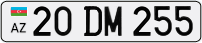 20DM255