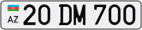 20DM700