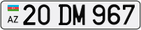 20DM967